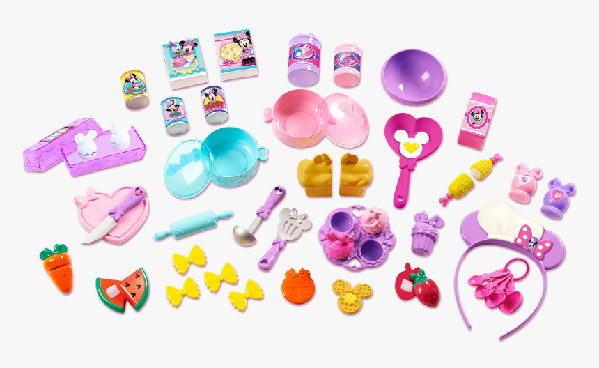 Minnie Mouse Kitchen, HD Png Download