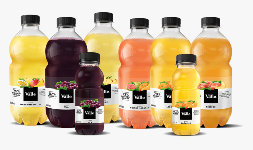 Suco Del Valle Novo, HD Png Download