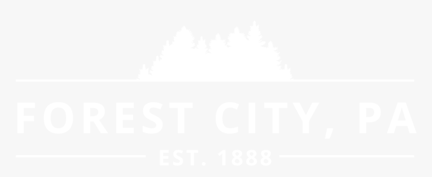 Forest City, Pa - Graphic Design, HD Png Download