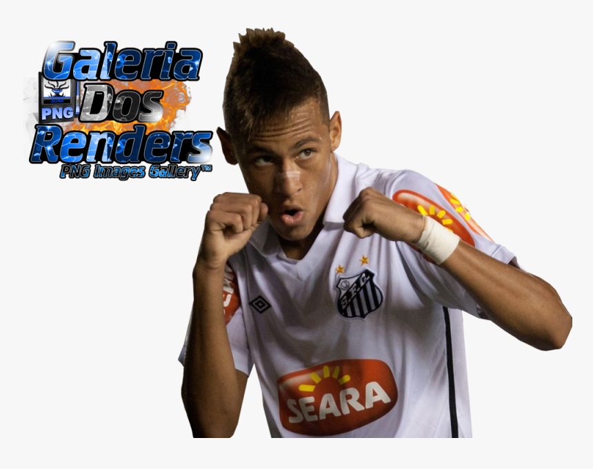 Neymar Render, HD Png Download