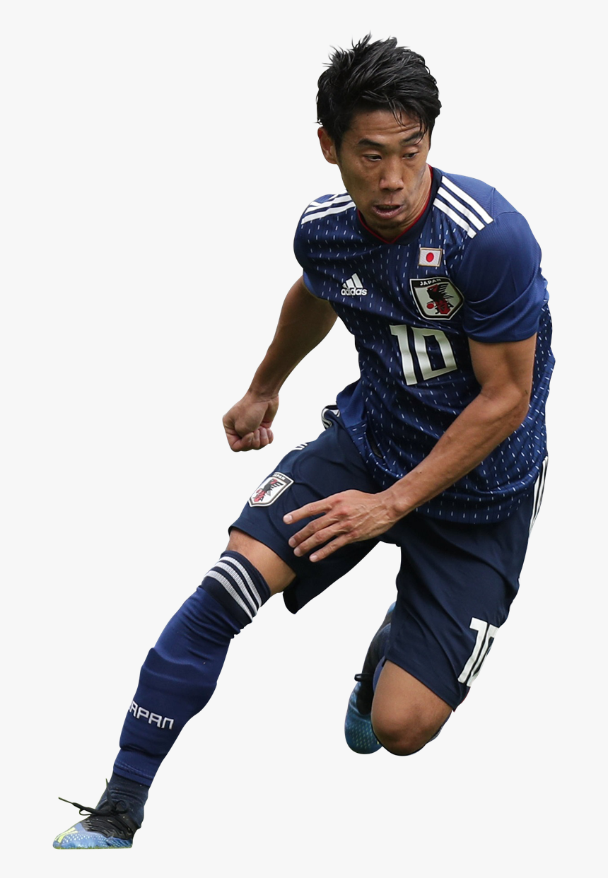 Shinji Kagawa render - Shinji Kagawa Japan Png, Transparent Png