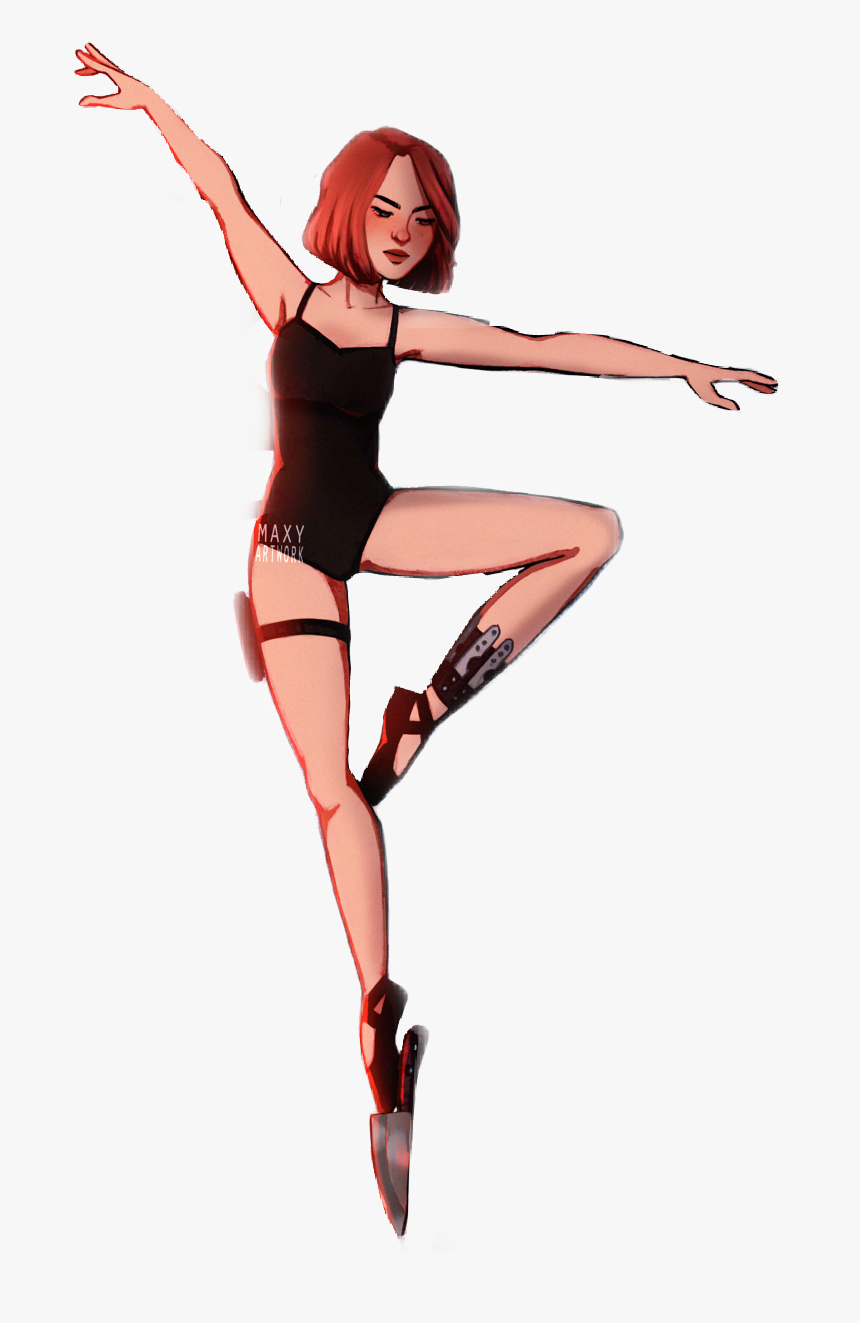 I Do Not Claim This Artwork As My Own If You Would - Natasha Romanoff Fan Art, HD Png Download