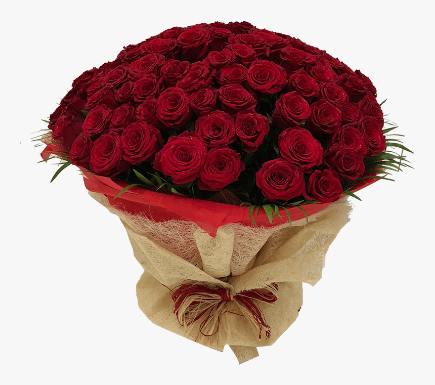 Garden Roses, HD Png Download