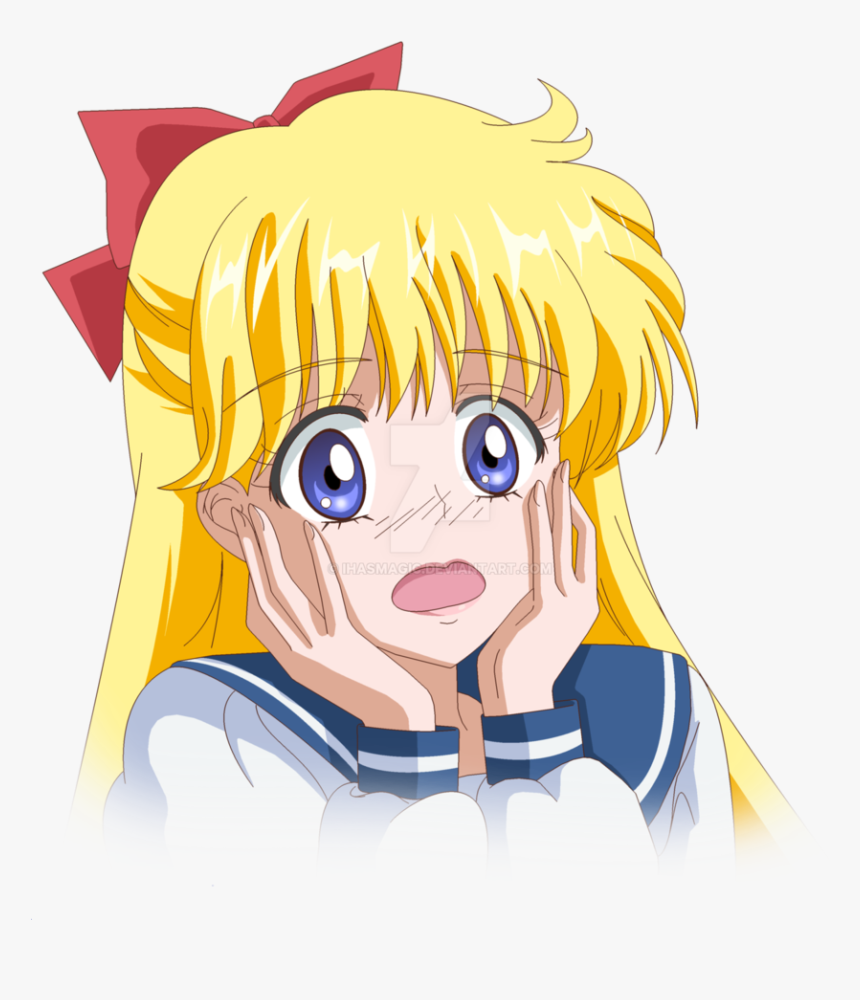 Minako Aino Sailor Moon Crystal 3, HD Png Download