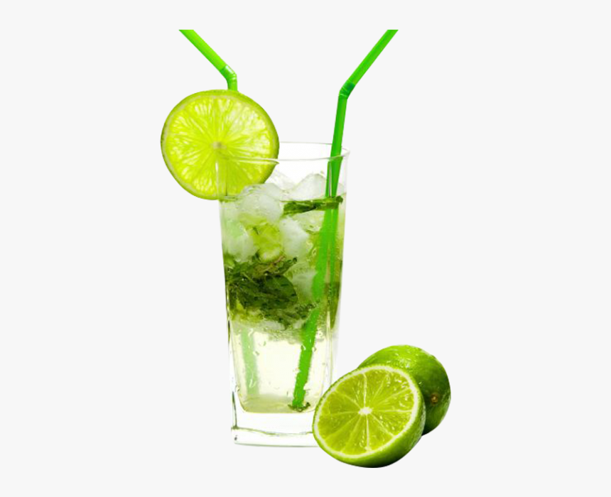 Mojito Cocktail, HD Png Download