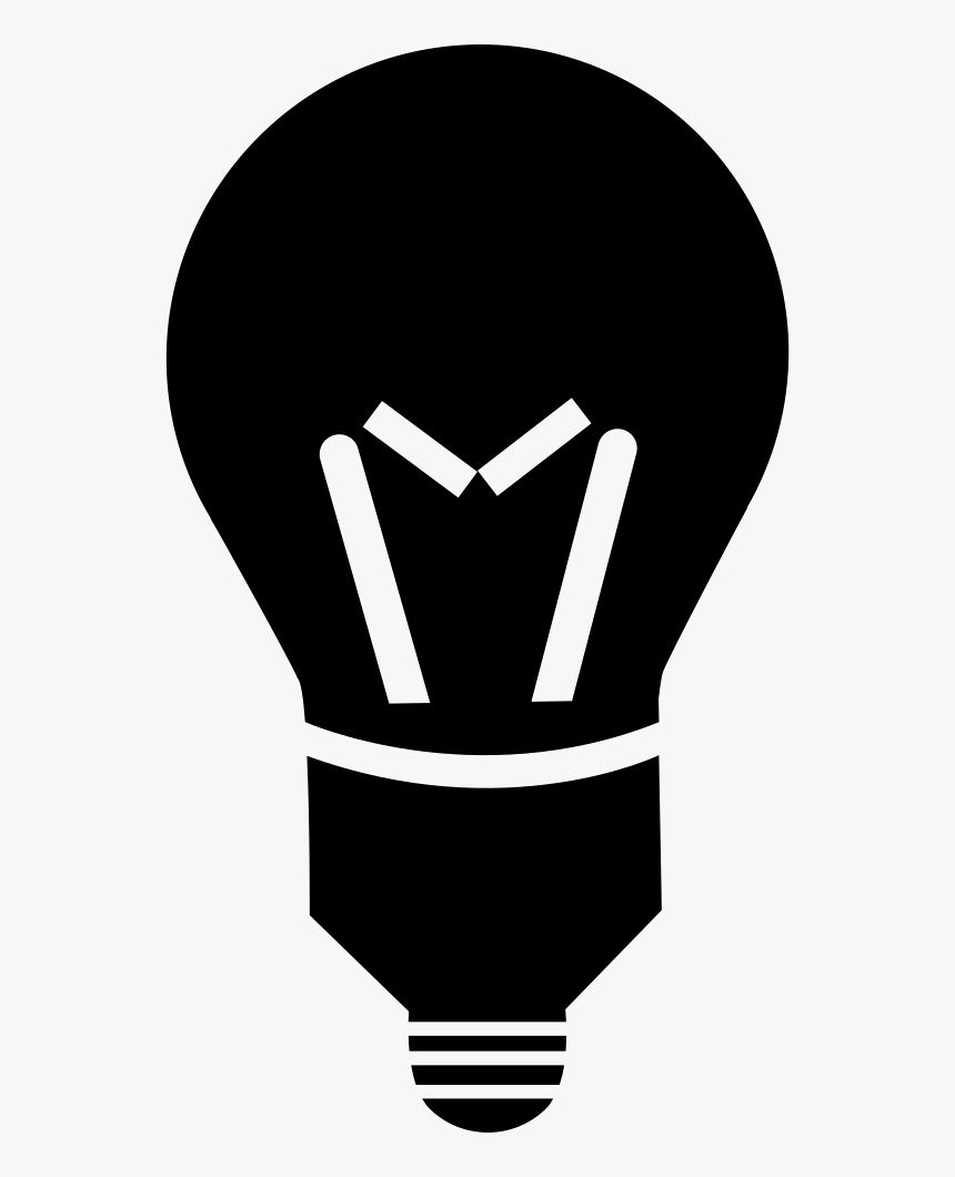 Light Bulb, HD Png Download