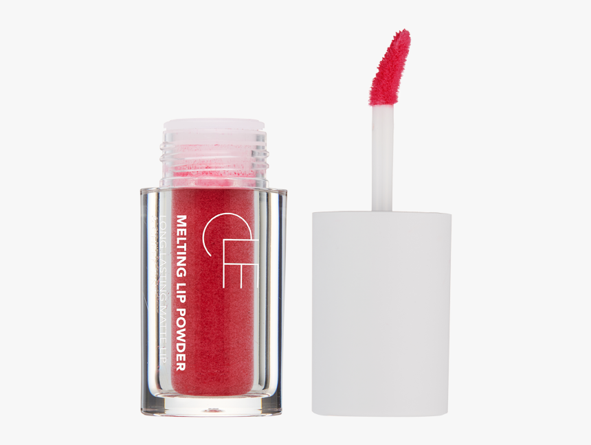 Cle Melting Lip Powder Cherry - Lip Gloss, HD Png Download