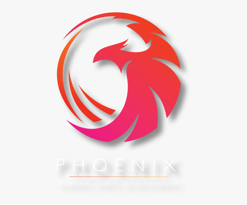Phoenix Dynamic Sports Management - Blazing Phoenix Logo, HD Png Download