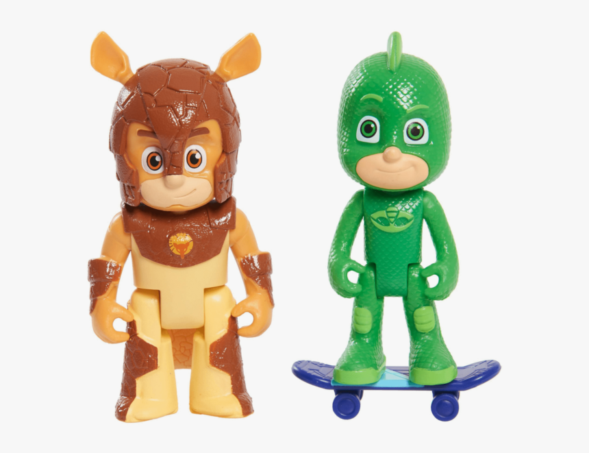 Stock Photo - Gekko Pj Masks Toys, HD Png Download