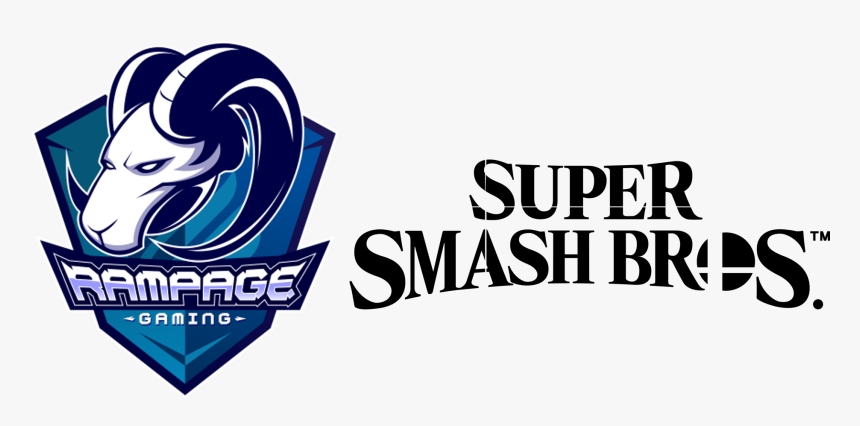 Super Smash Bros Ultimate Title Logo , Png Download - Graphic Design, Transparent Png