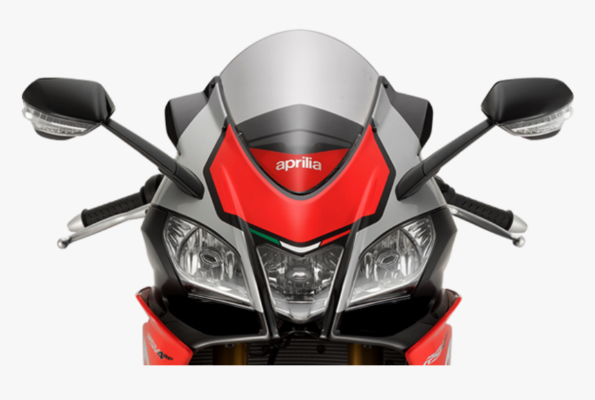 Bike Png - Aprilia Rsv4 2017 Front, Transparent Png