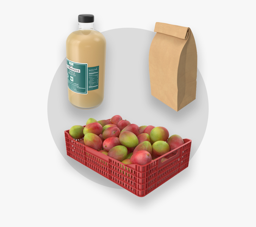 Food & Groceries - Granny Smith, HD Png Download