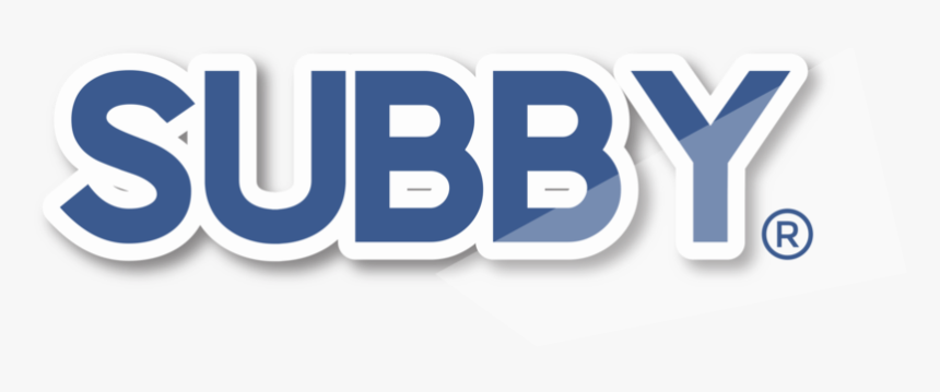 Subby Poster Logo 2 - Graphic Design, HD Png Download