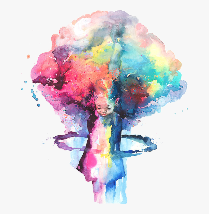 #love #paint #art #artwork #explosive #explosiveart - Lora Zombie Art, HD Png Download
