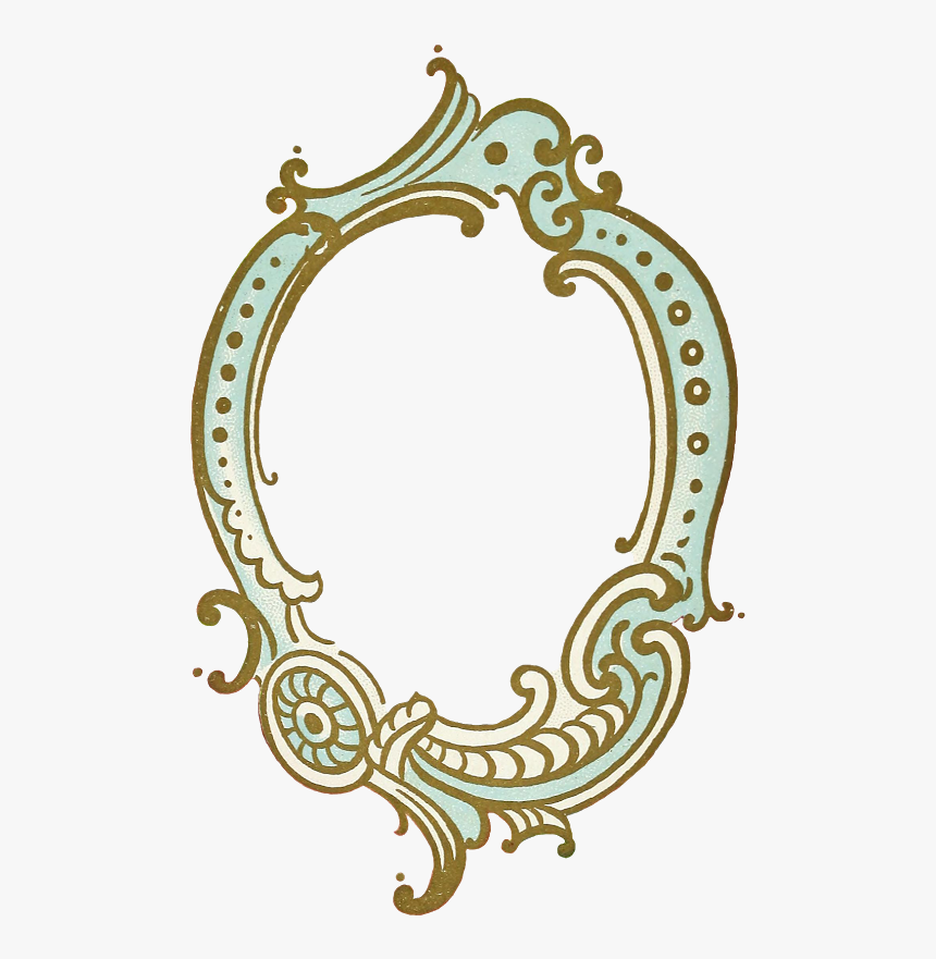 Gold Circle Design Png Clipart , Png Download - Flag, Transparent Png