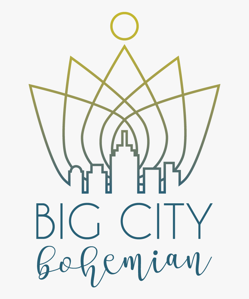 Big City Bohemian, HD Png Download