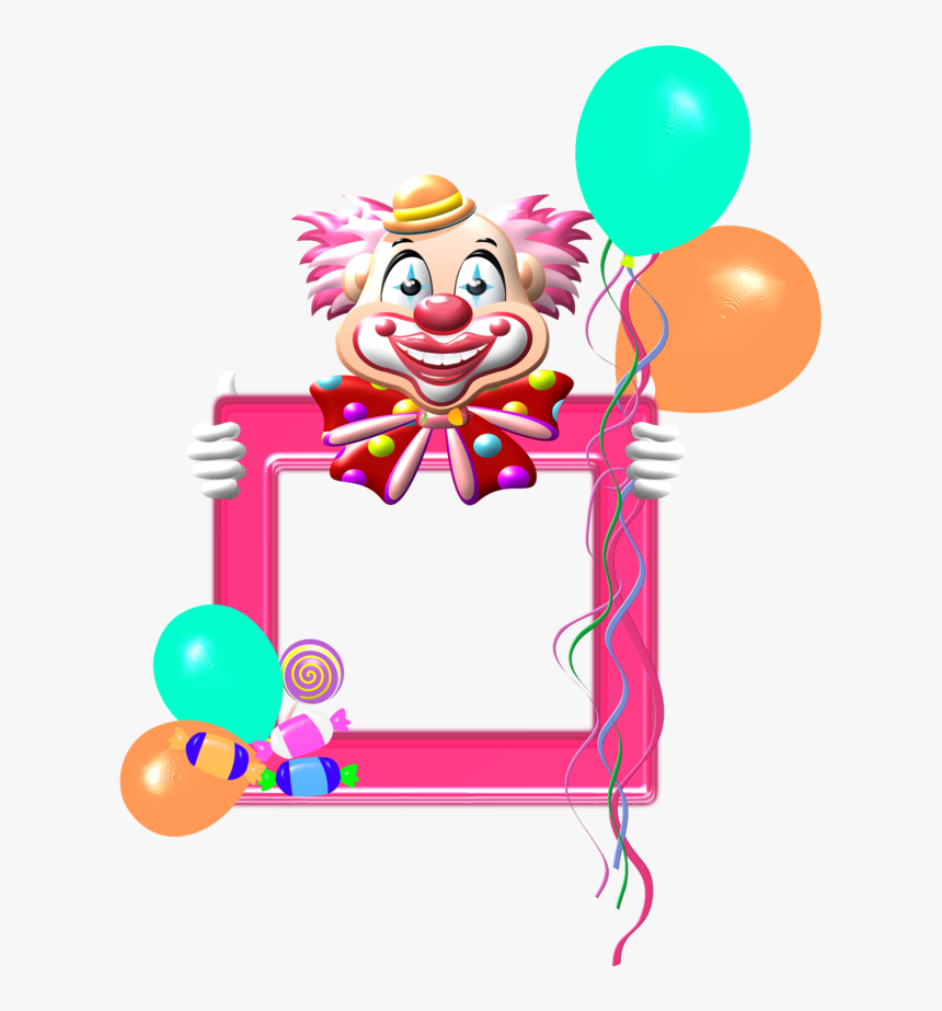 Clown, HD Png Download