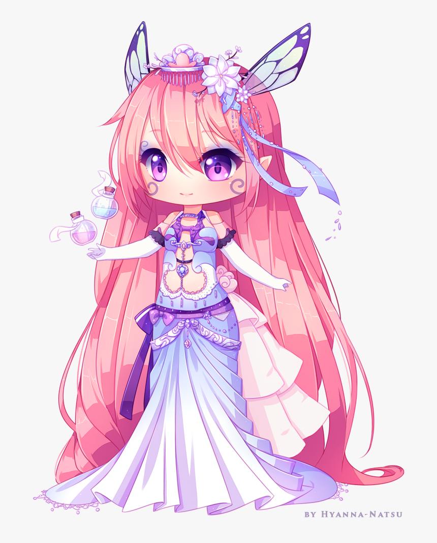 Hyanna Natsu Magical Girl, HD Png Download