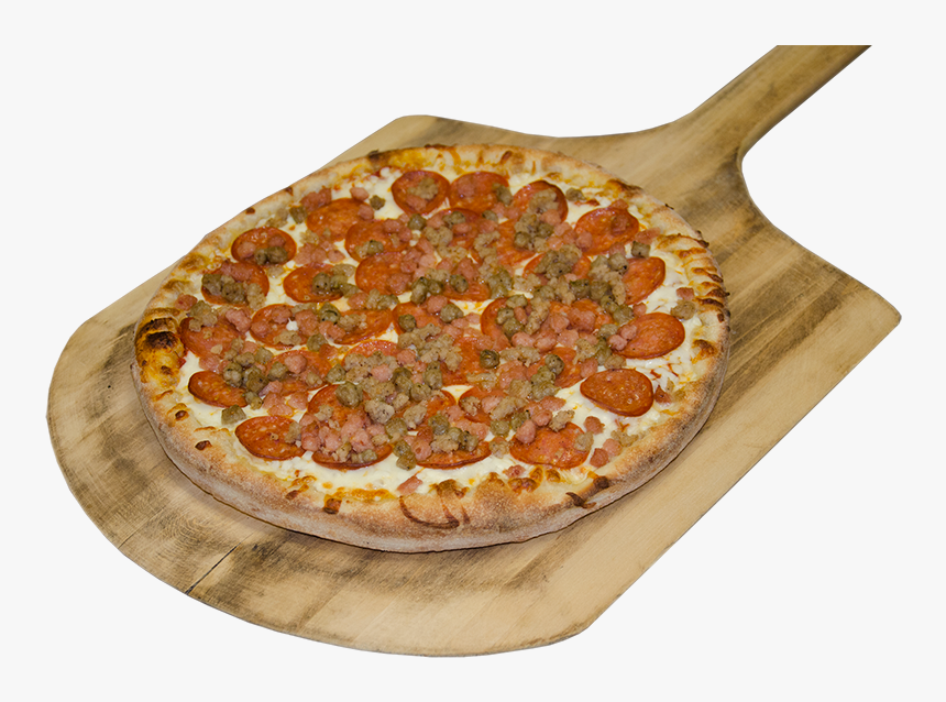 California-style Pizza, HD Png Download