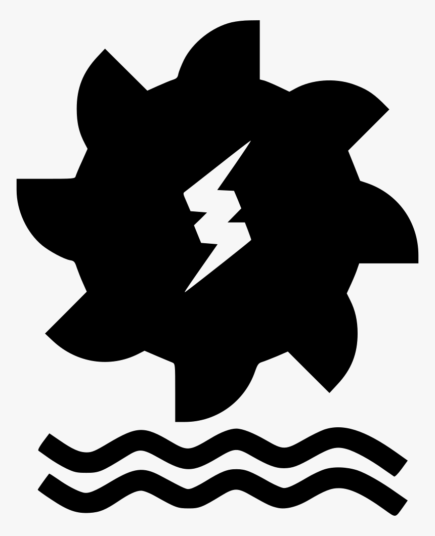 Hydro Power Comments - Hydropower, HD Png Download