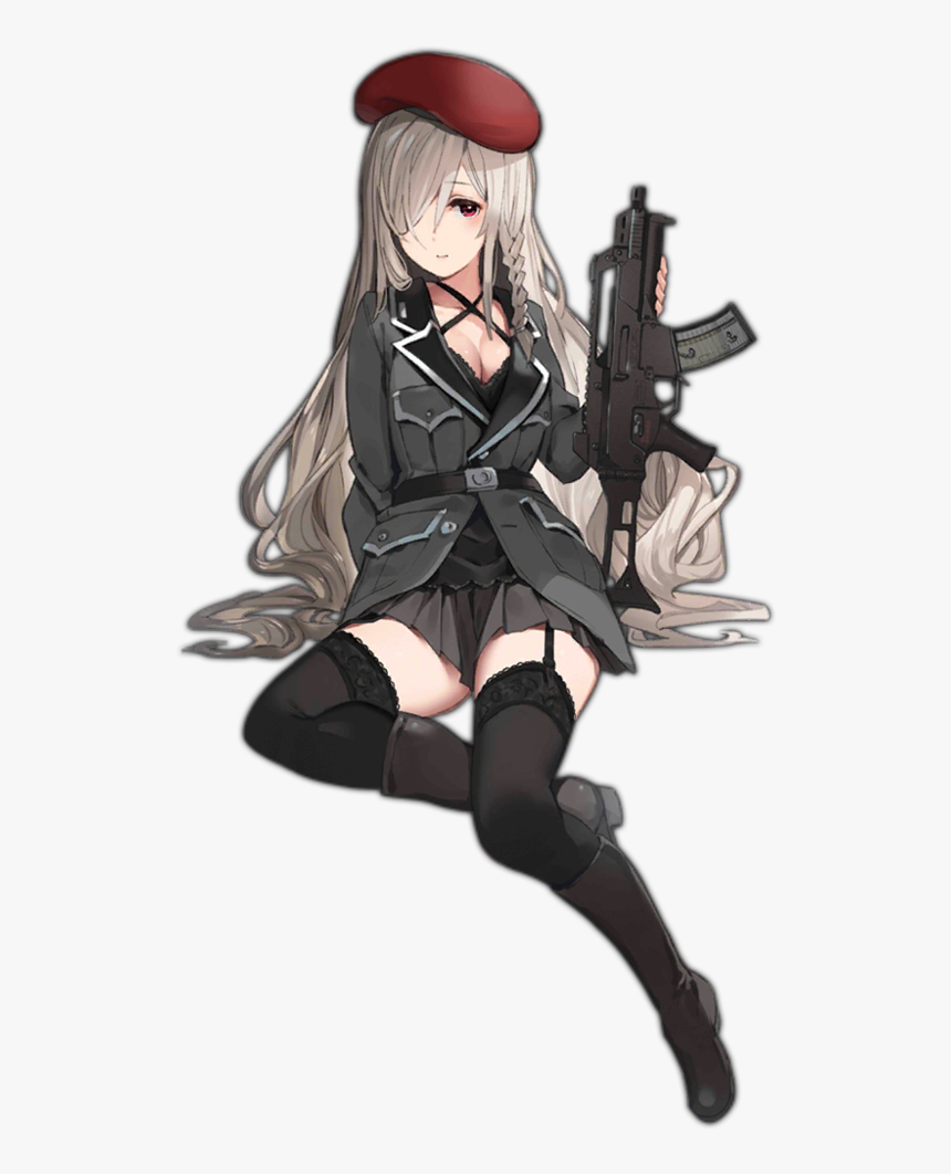 Girs Frontline Ak 12, HD Png Download