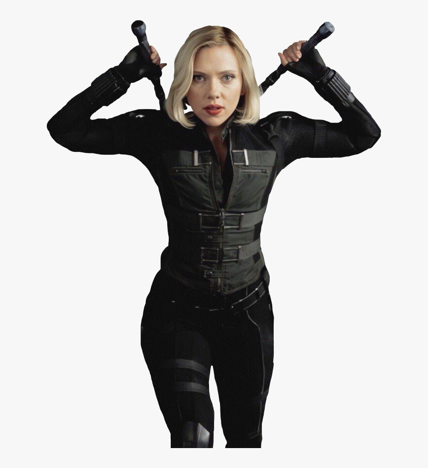 Black Widow Png, Transparent Png
