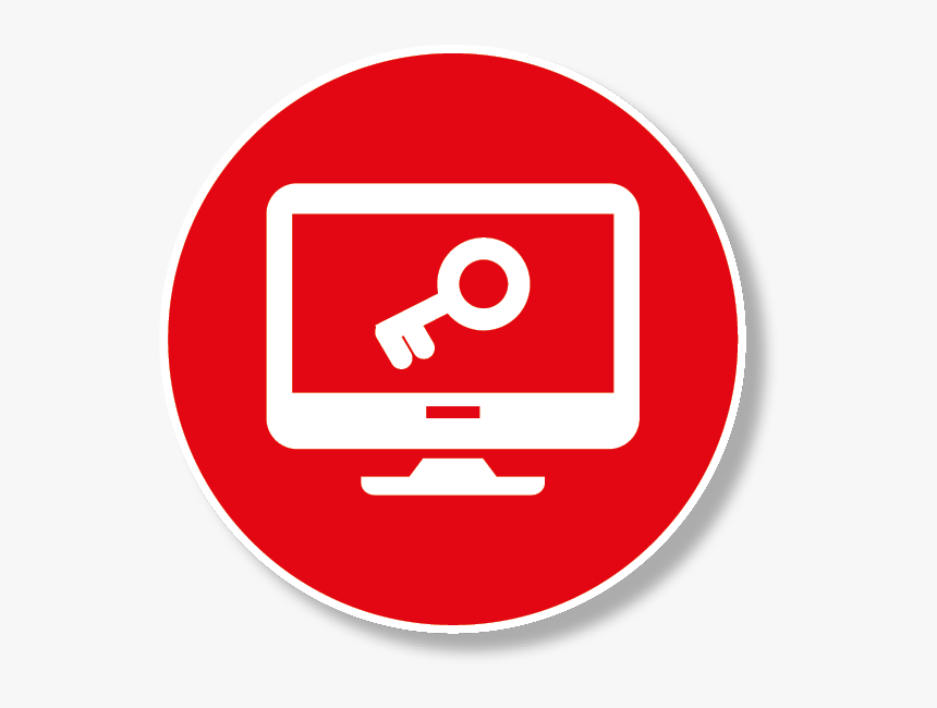 Icone Intimité - Circle, HD Png Download