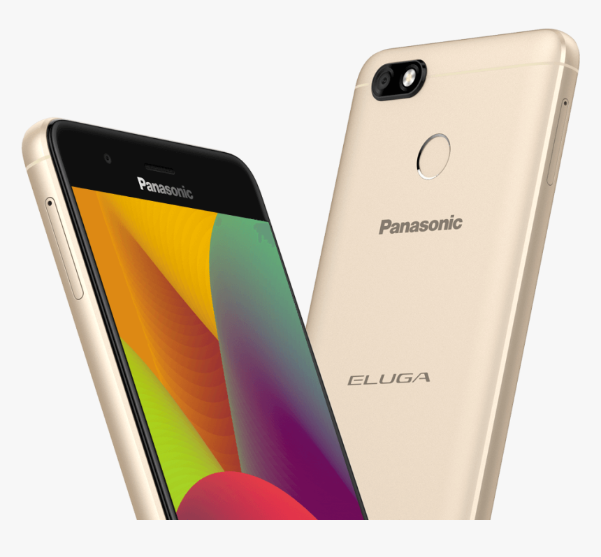 Panasonic Eluga A4 Finger Print Sensor - Samsung Galaxy, HD Png Download