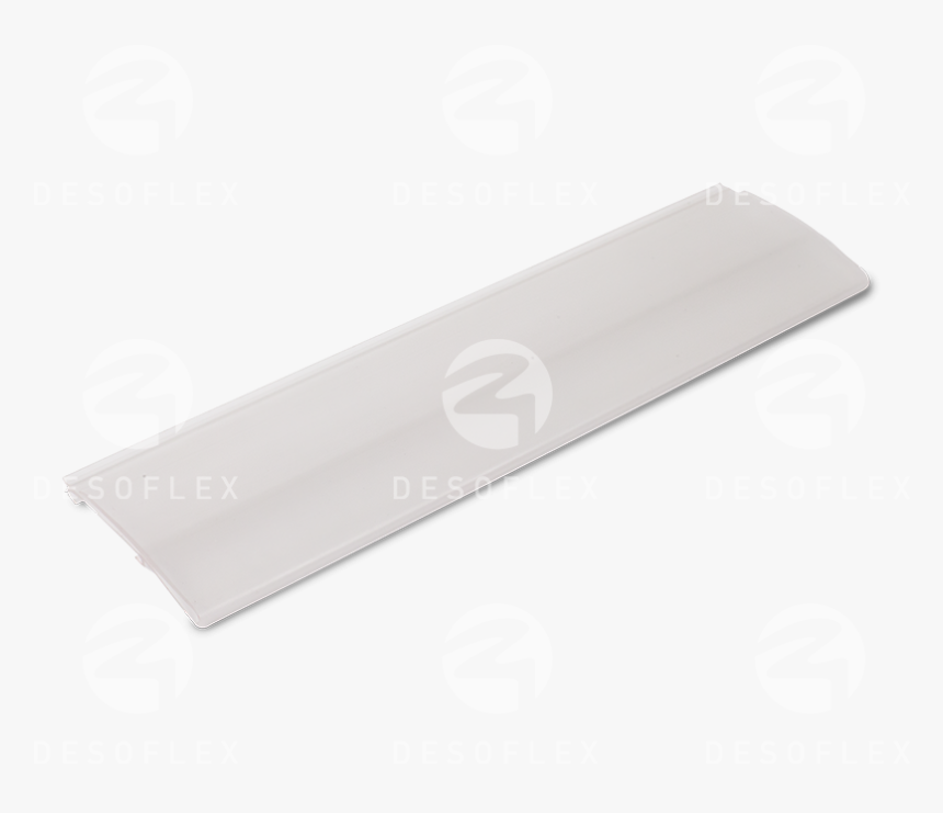 Large Pvc Label Holder - Aluminium, HD Png Download
