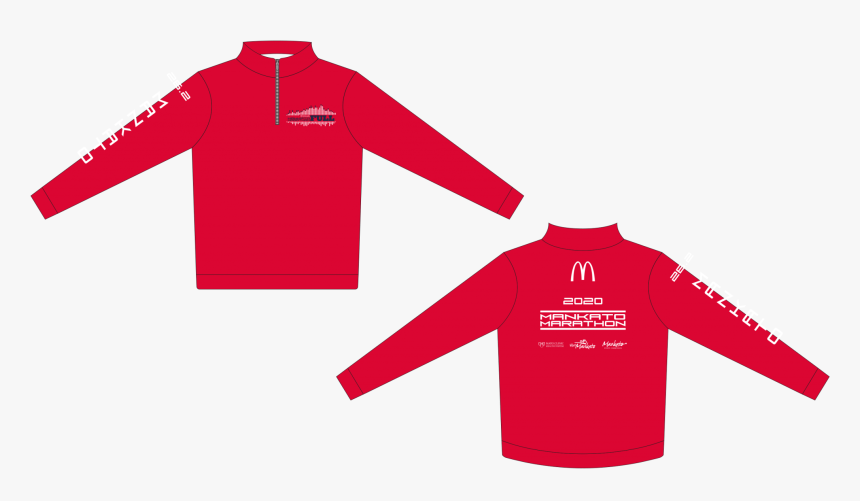 Long-sleeved T-shirt, HD Png Download
