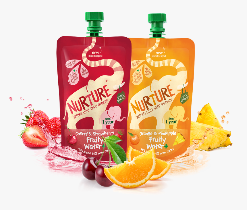 Nuture - Childrens Drink, HD Png Download