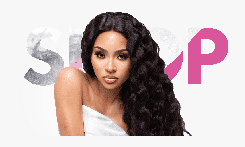 Lace Wig, HD Png Download