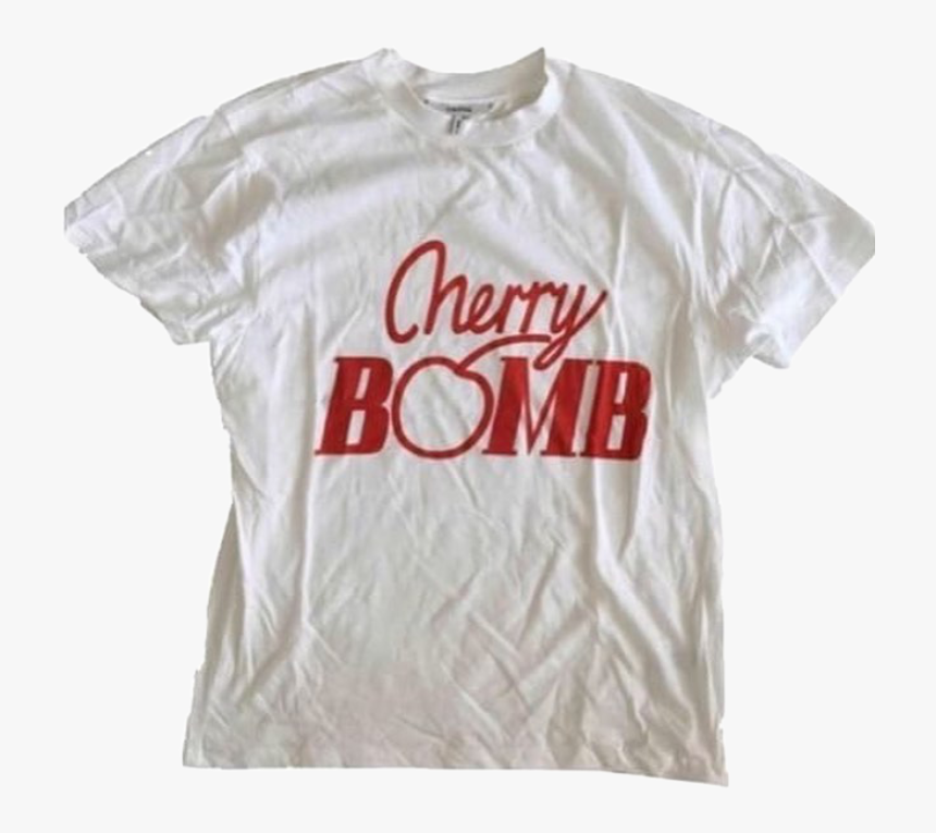 #shirt #aesthetic #tumblr #tumblraesthetic #cherry - T-shirt, HD Png Download
