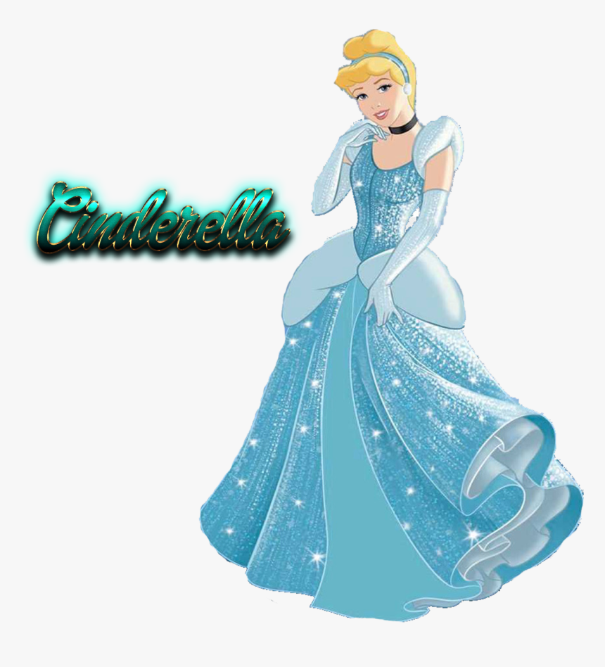 Cinderella Free Desktop Background - Cinderella Disney Princess Clipart, HD Png Download