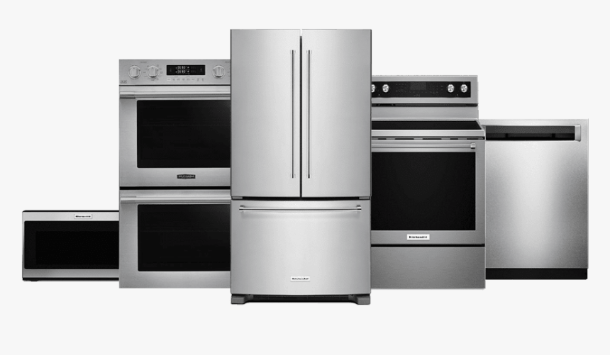 Refrigerator, HD Png Download
