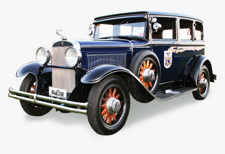 Antique Car, HD Png Download
