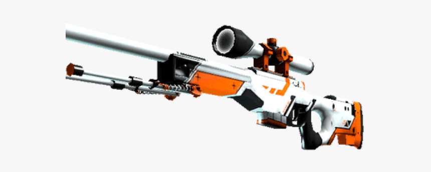 Asiimov Bs - Awp Asiimov, HD Png Download