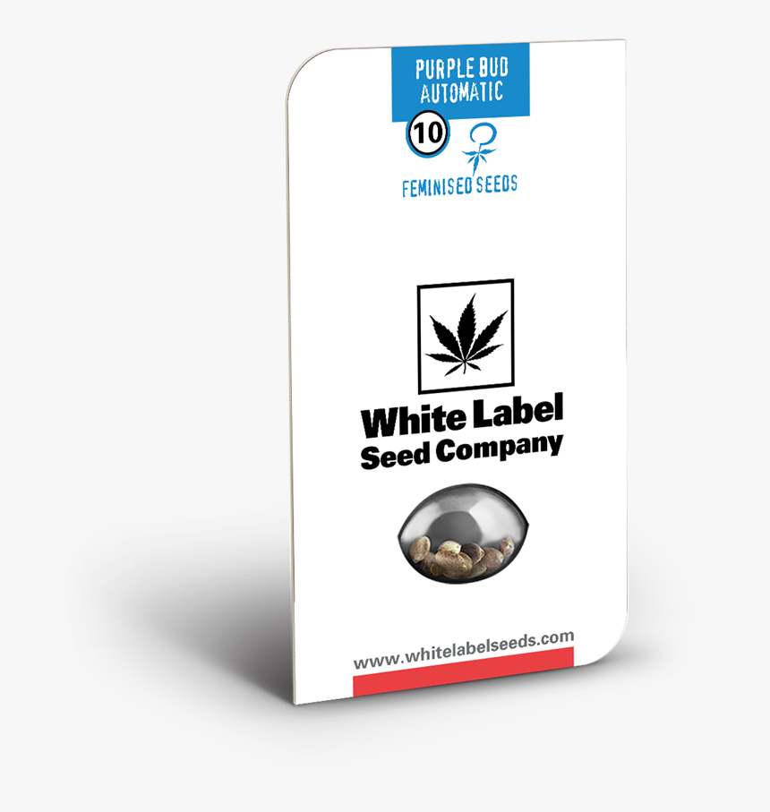 White Label Seeds, HD Png Download