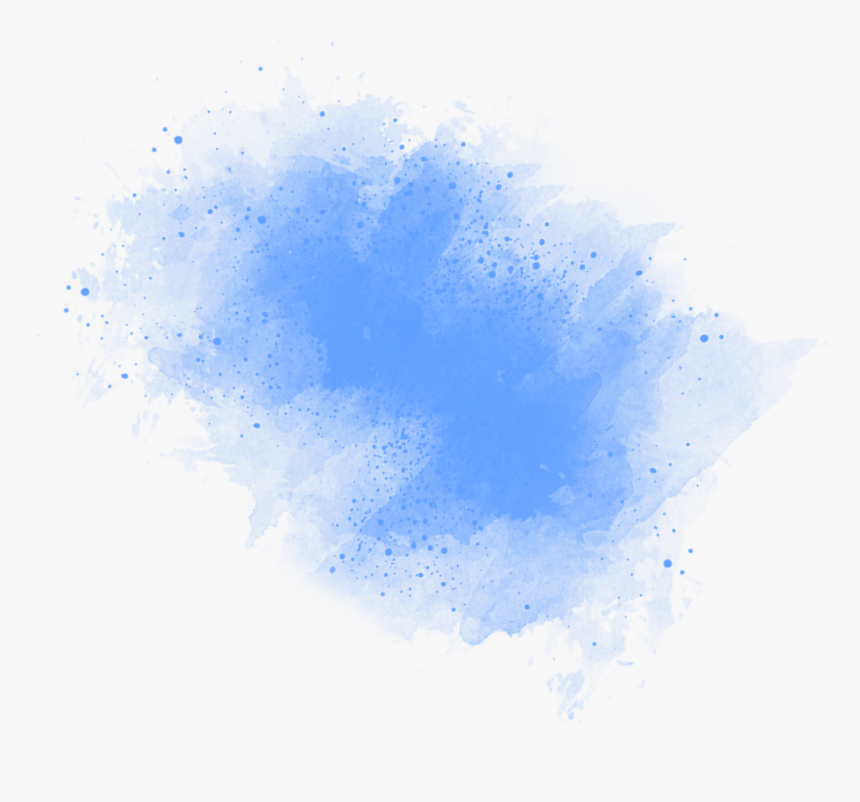 Shadow - Watercolor Paint, HD Png Download