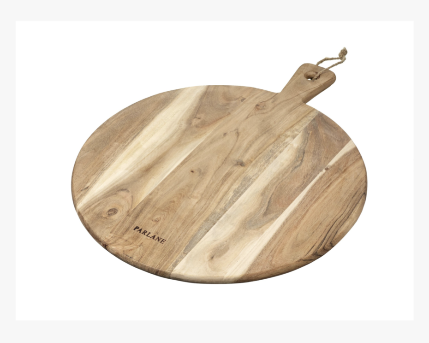 Pizza Board Med - Plank, HD Png Download