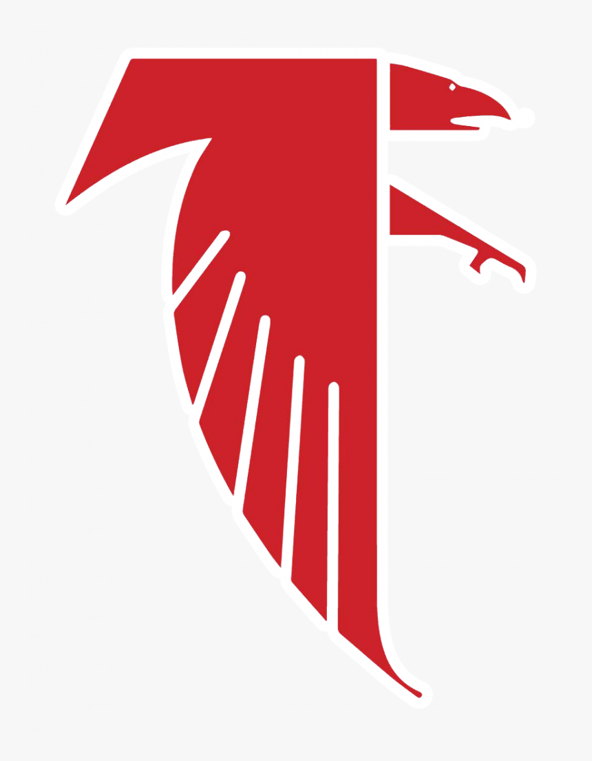 Firelands Falcons, HD Png Download