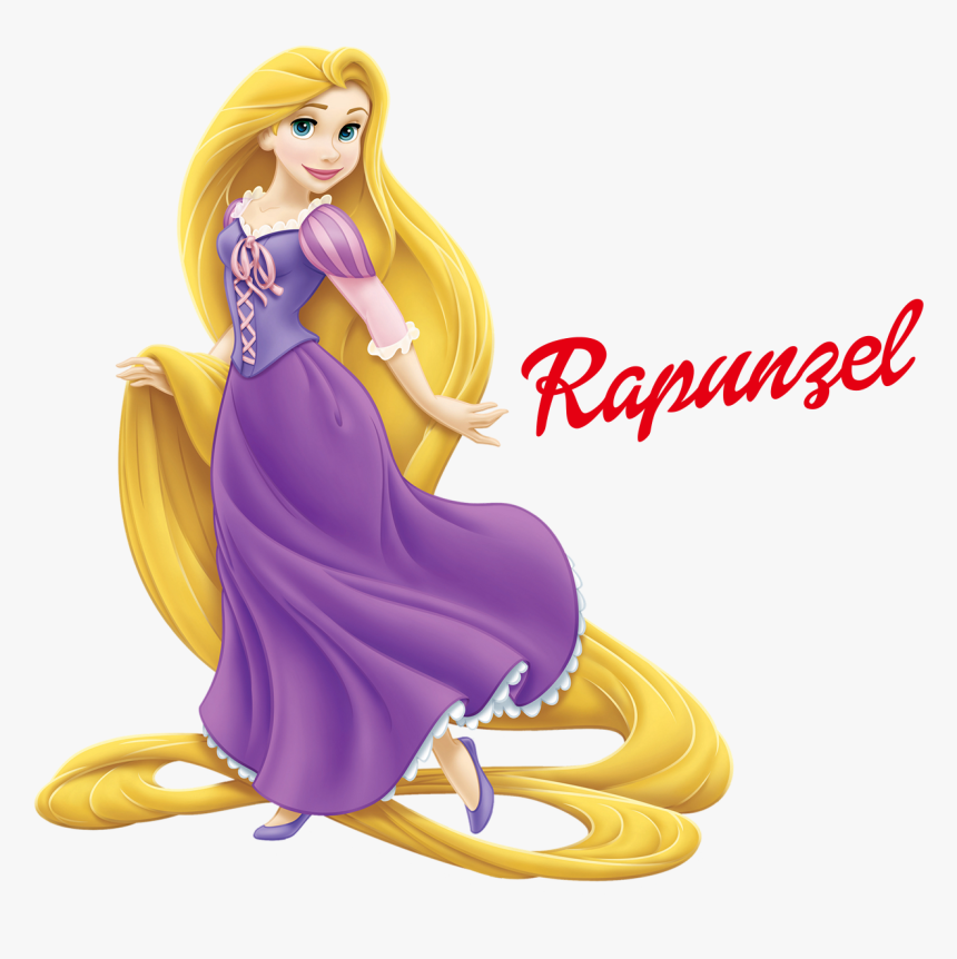 Rapunzel Png File - Disney Rapunzel, Transparent Png