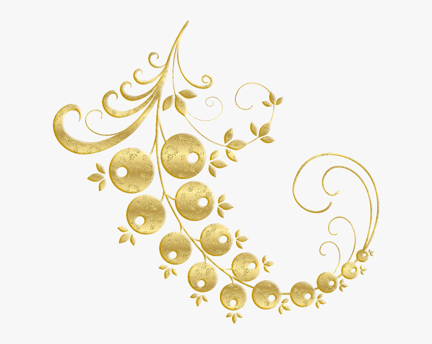 Ornement - Dekor Png, Transparent Png