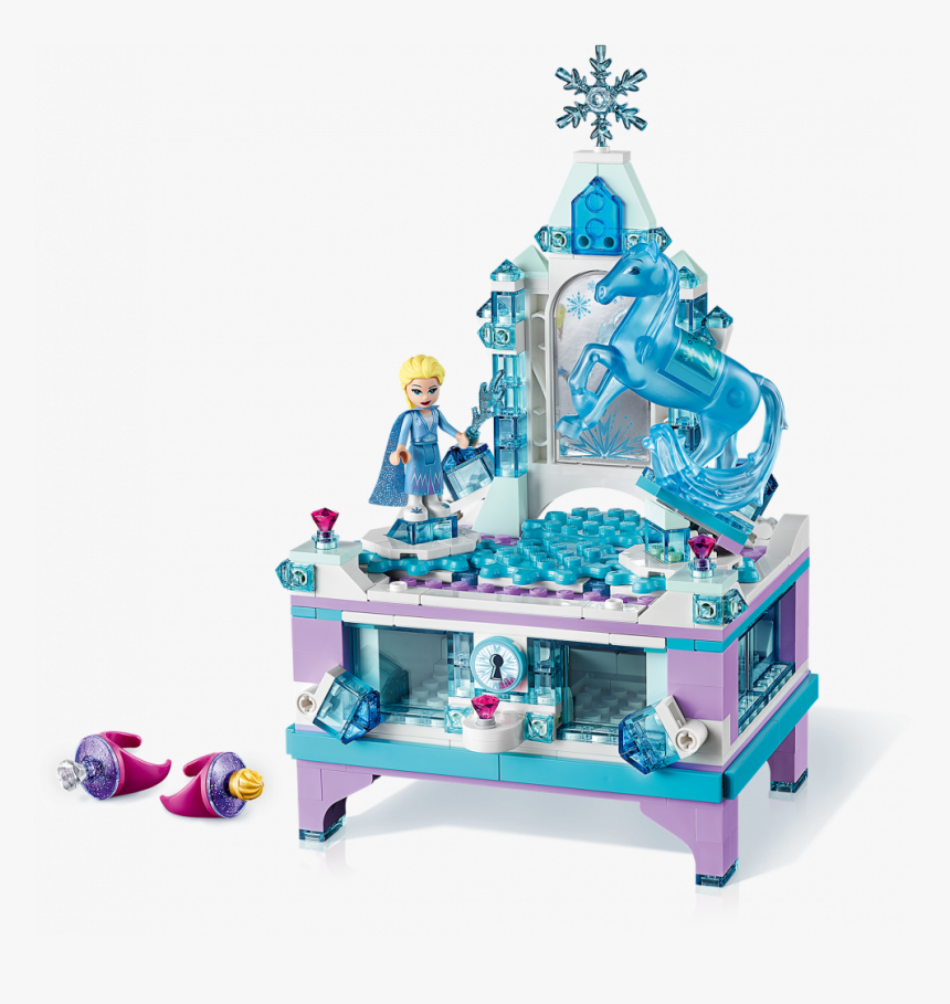 Frozen 2 Lego Sets, HD Png Download