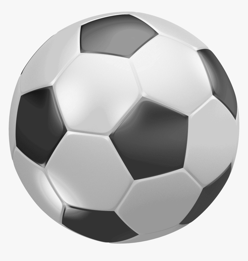 Football Ball Png - Soccer Ball High Res, Transparent Png