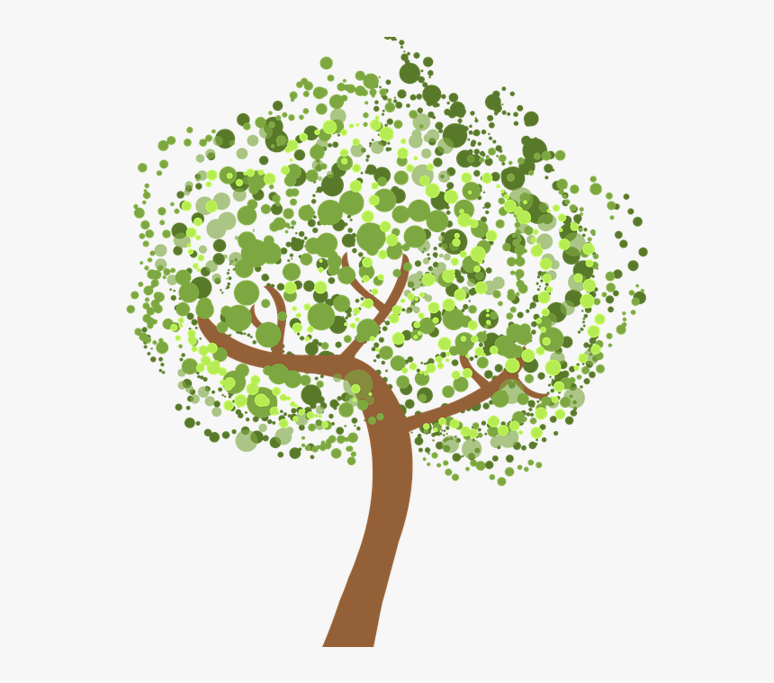 การ์ตูน ต้นไม้ น่า รัก ๆ, HD Png Download