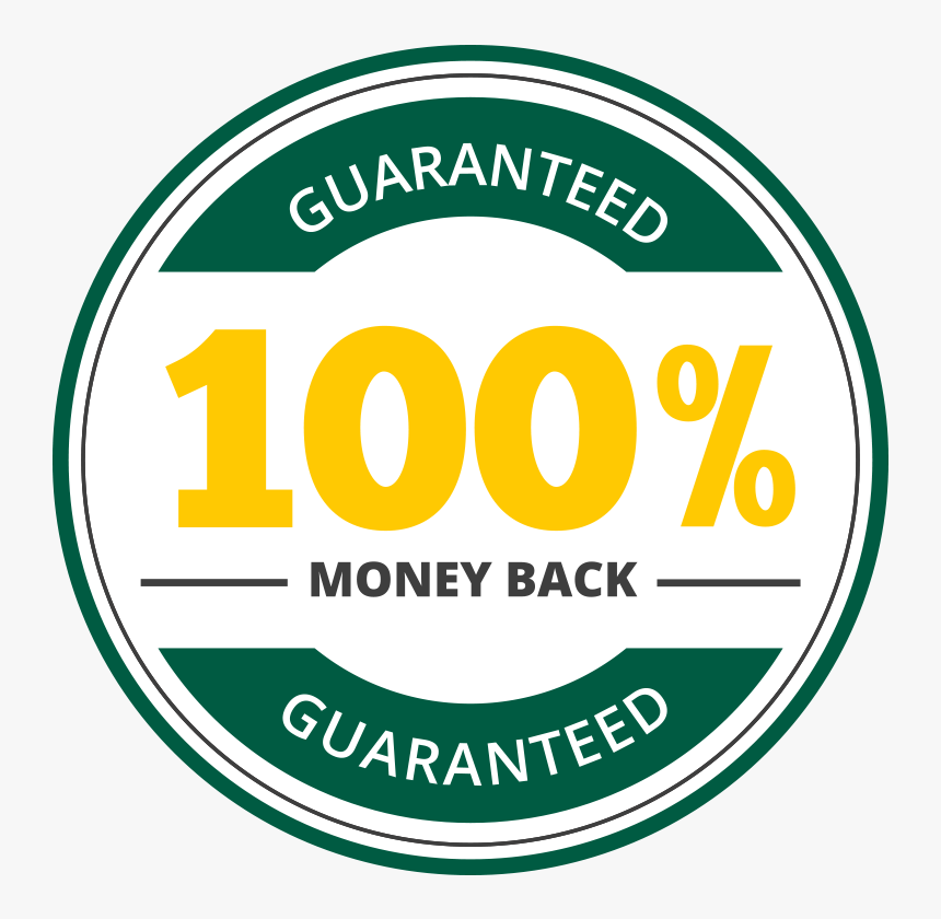 Satisfaction Guaranteed - Circle, HD Png Download