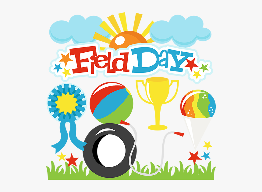 Field Day Is May 9th - Transparent Field Day Clip Art, HD Png Download
