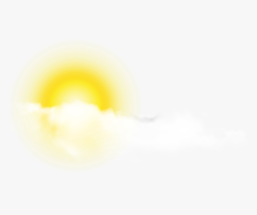 #ftestickers #sky #clouds #sun #sunlight #luminous - Light, HD Png Download