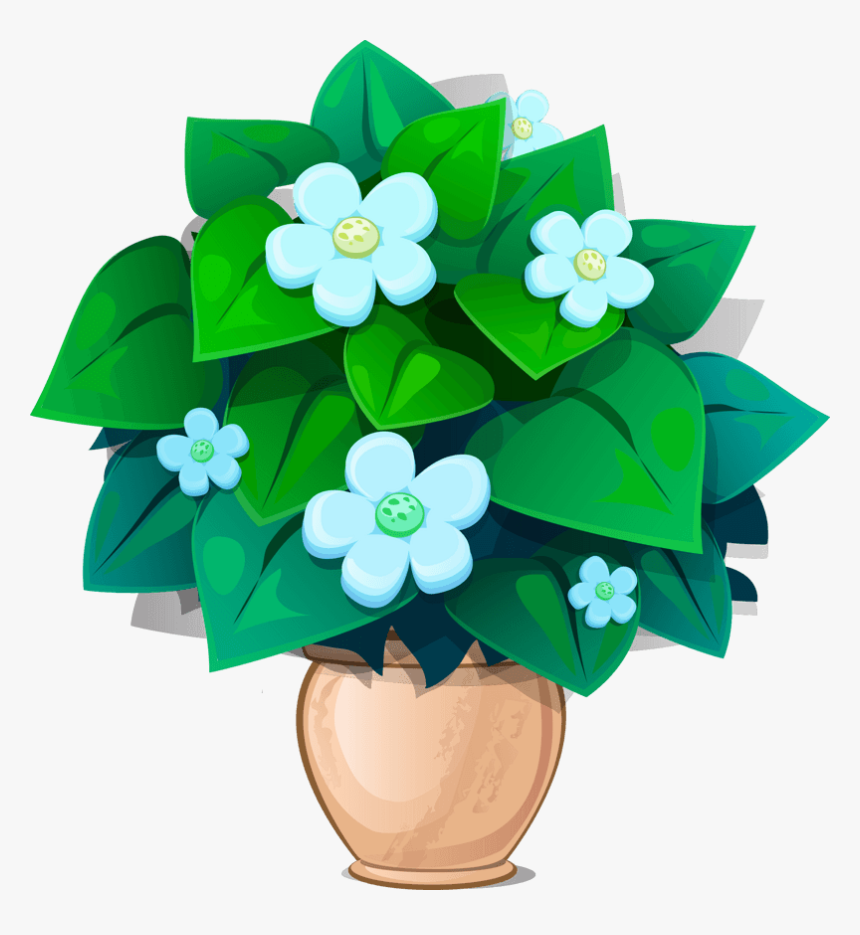 小清新春天气息红花山茶花 - Dibujos De Plantas Colgantes, HD Png Download